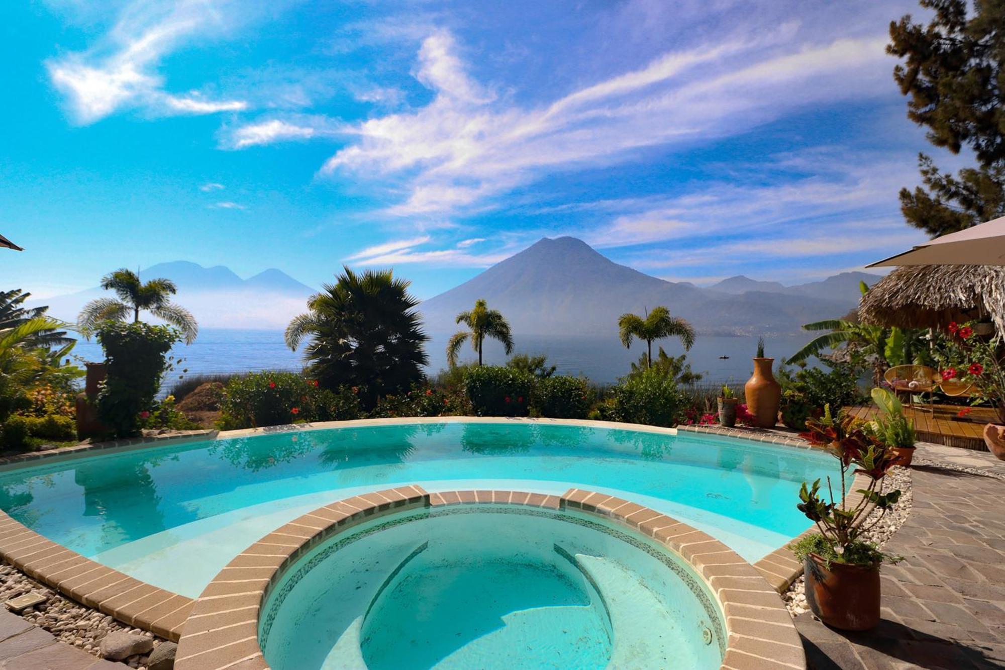 Kula Maya Boutique Hotel And Spa San Marcos La Laguna Zewnętrze zdjęcie