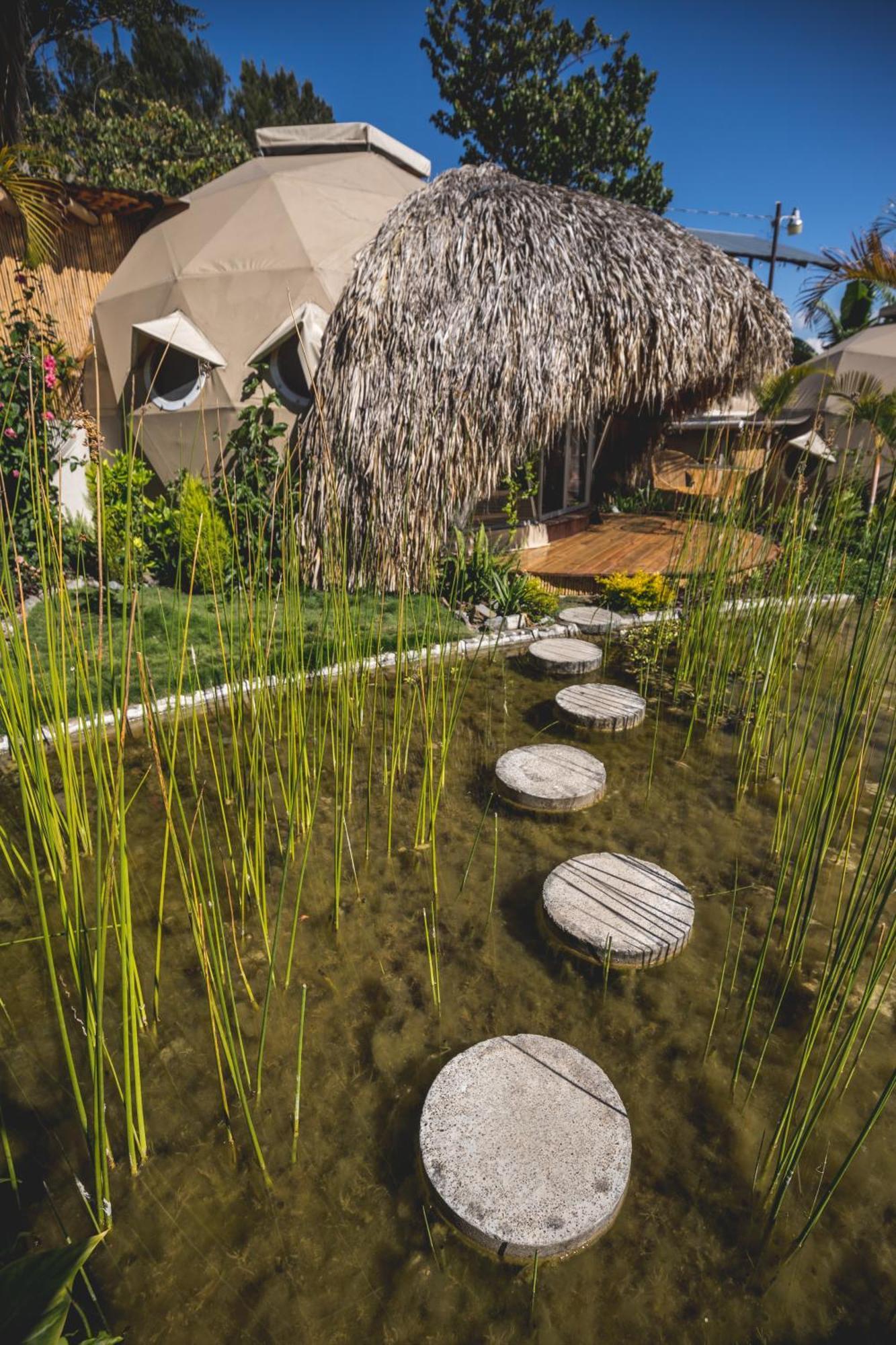 Kula Maya Boutique Hotel And Spa San Marcos La Laguna Zewnętrze zdjęcie
