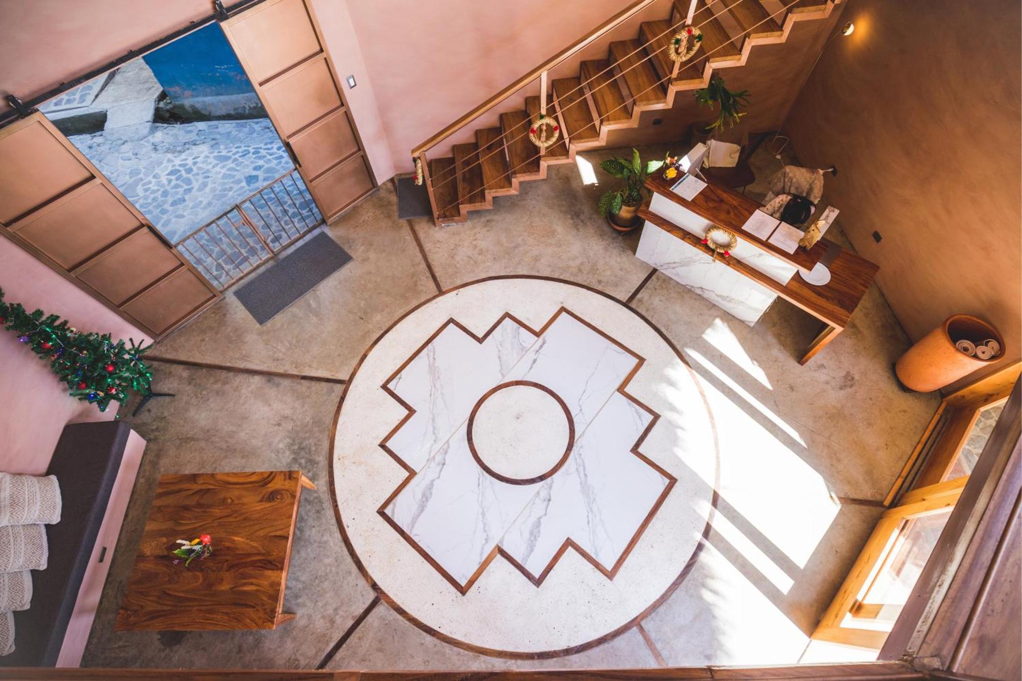 Kula Maya Boutique Hotel And Spa San Marcos La Laguna Zewnętrze zdjęcie
