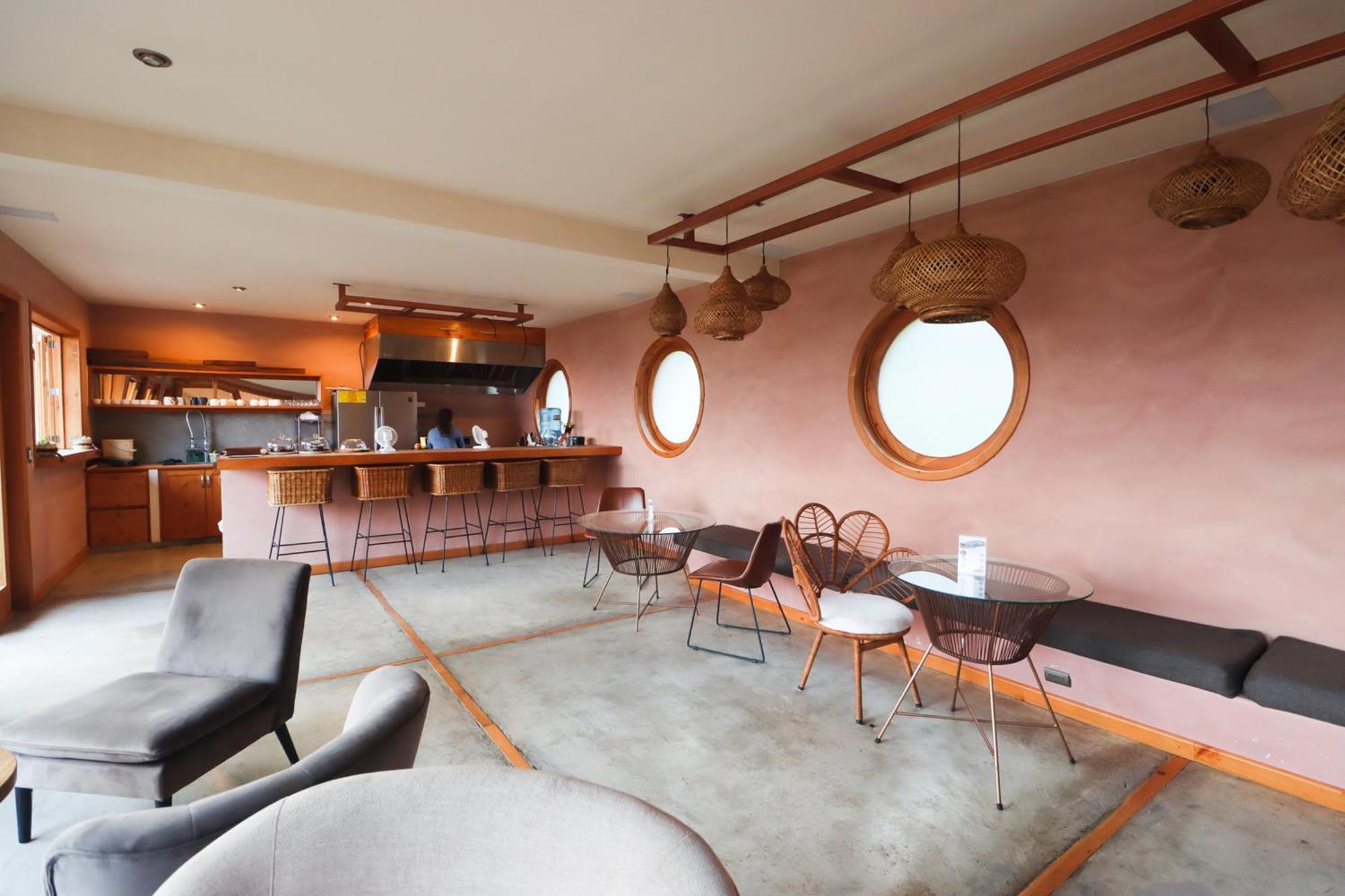 Kula Maya Boutique Hotel And Spa San Marcos La Laguna Zewnętrze zdjęcie