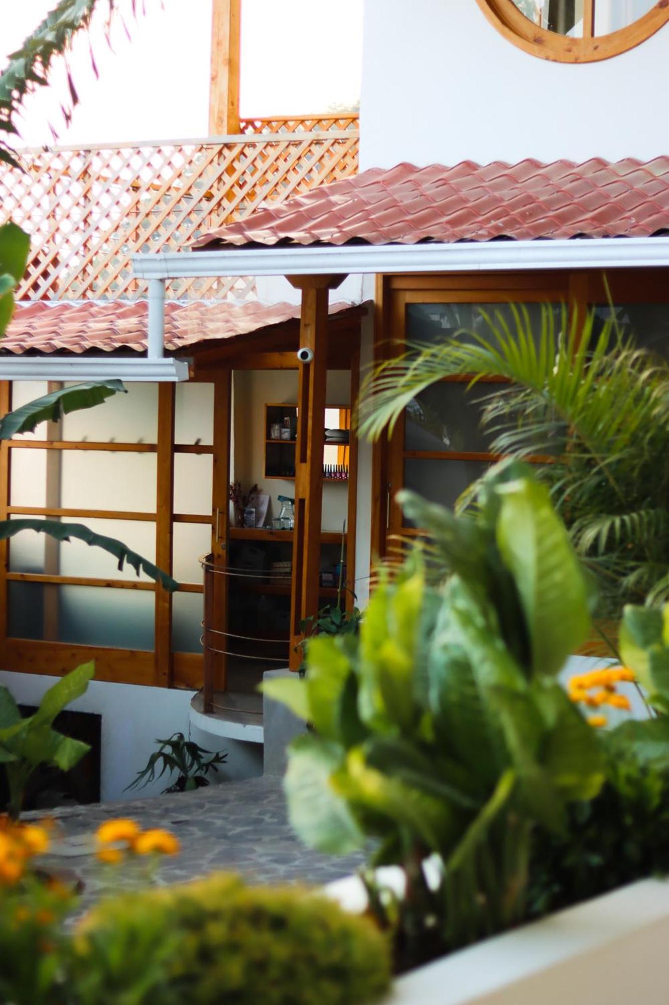 Kula Maya Boutique Hotel And Spa San Marcos La Laguna Zewnętrze zdjęcie