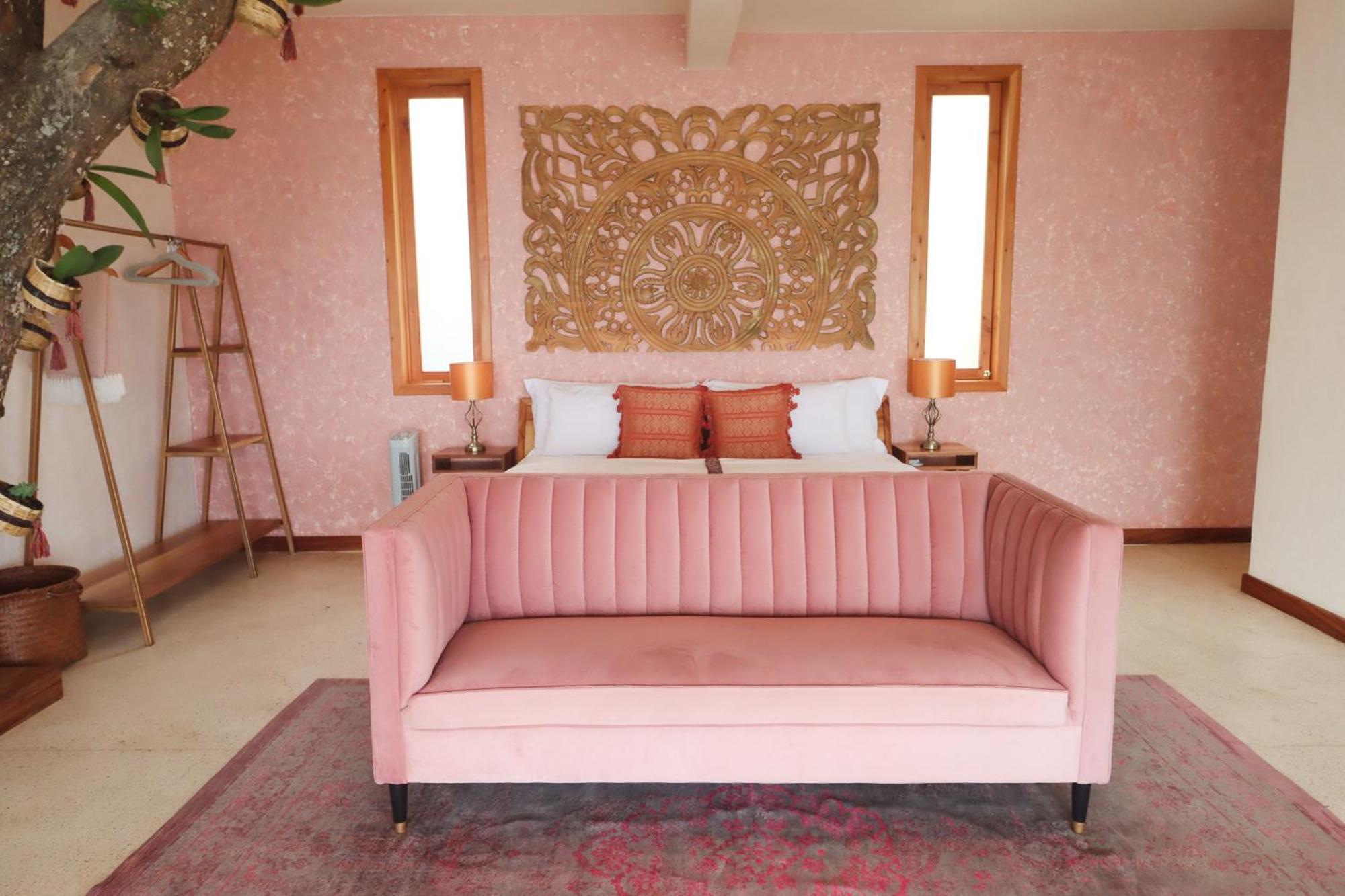Kula Maya Boutique Hotel And Spa San Marcos La Laguna Zewnętrze zdjęcie