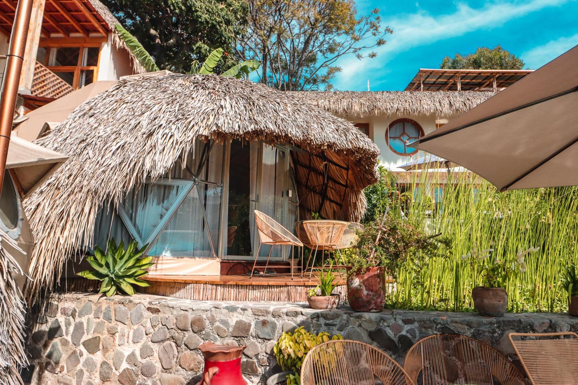 Kula Maya Boutique Hotel And Spa San Marcos La Laguna Zewnętrze zdjęcie