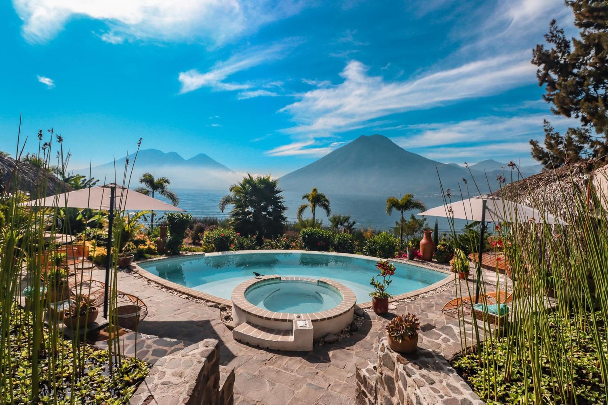 Kula Maya Boutique Hotel And Spa San Marcos La Laguna Zewnętrze zdjęcie