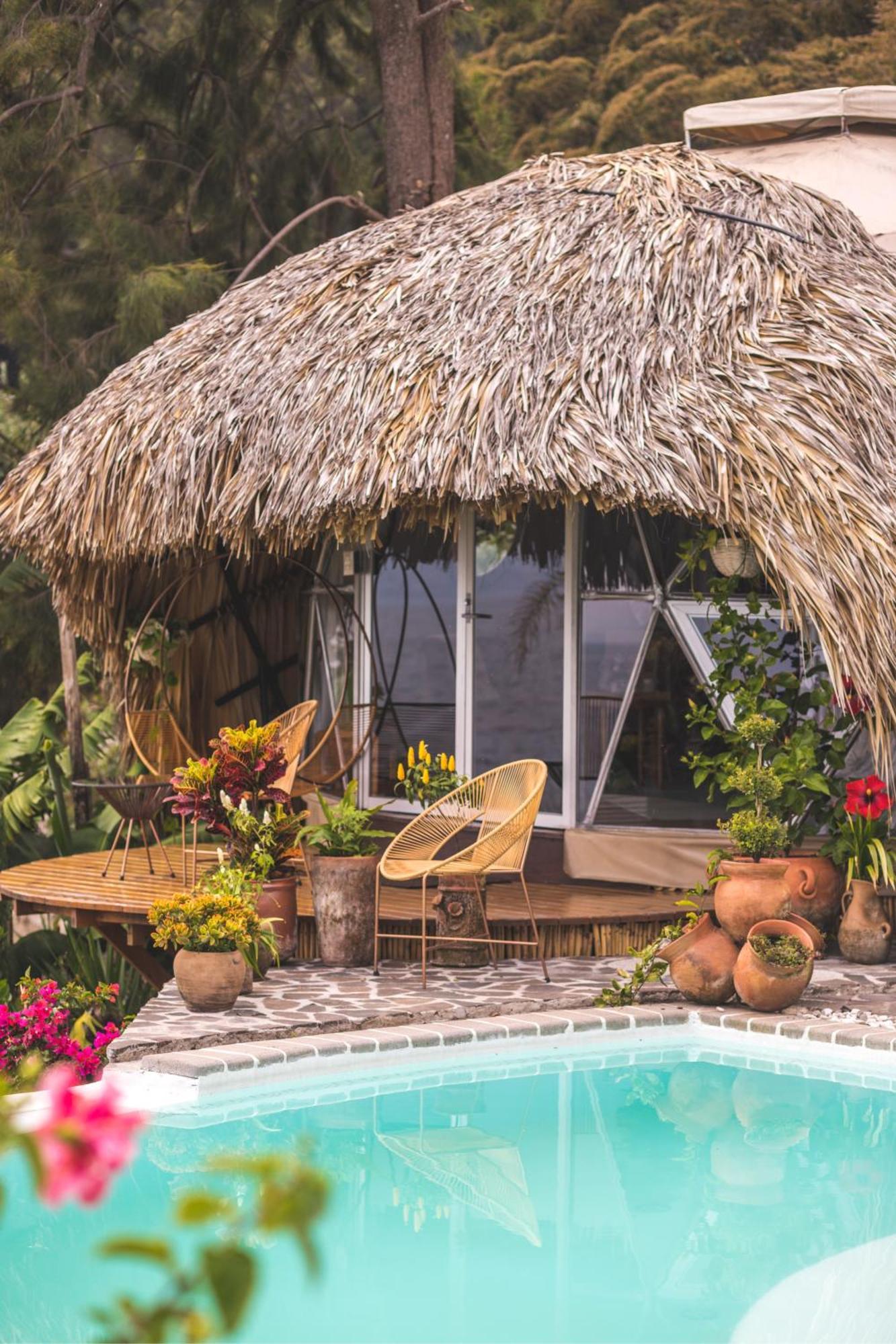 Kula Maya Boutique Hotel And Spa San Marcos La Laguna Zewnętrze zdjęcie