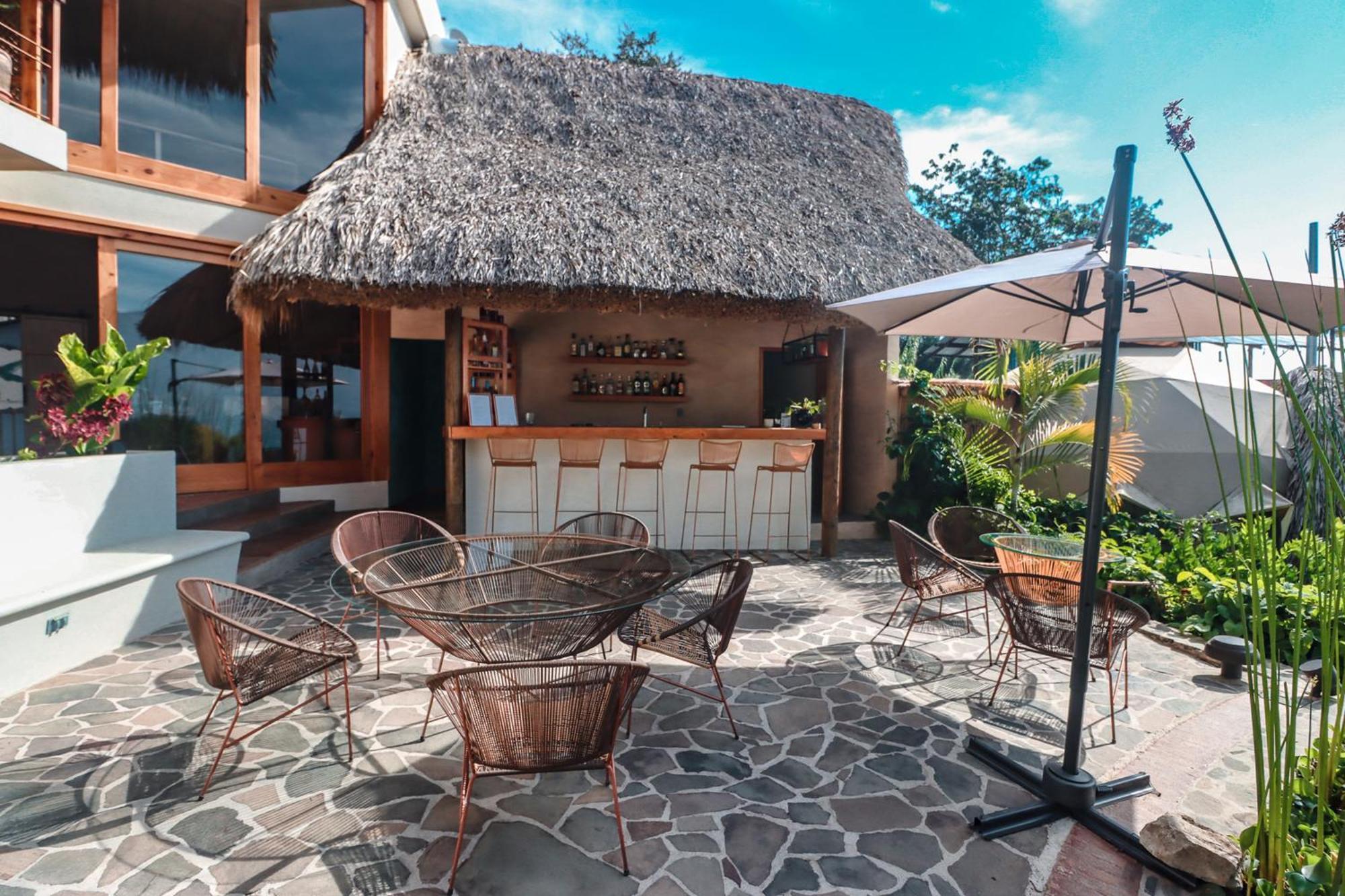 Kula Maya Boutique Hotel And Spa San Marcos La Laguna Zewnętrze zdjęcie