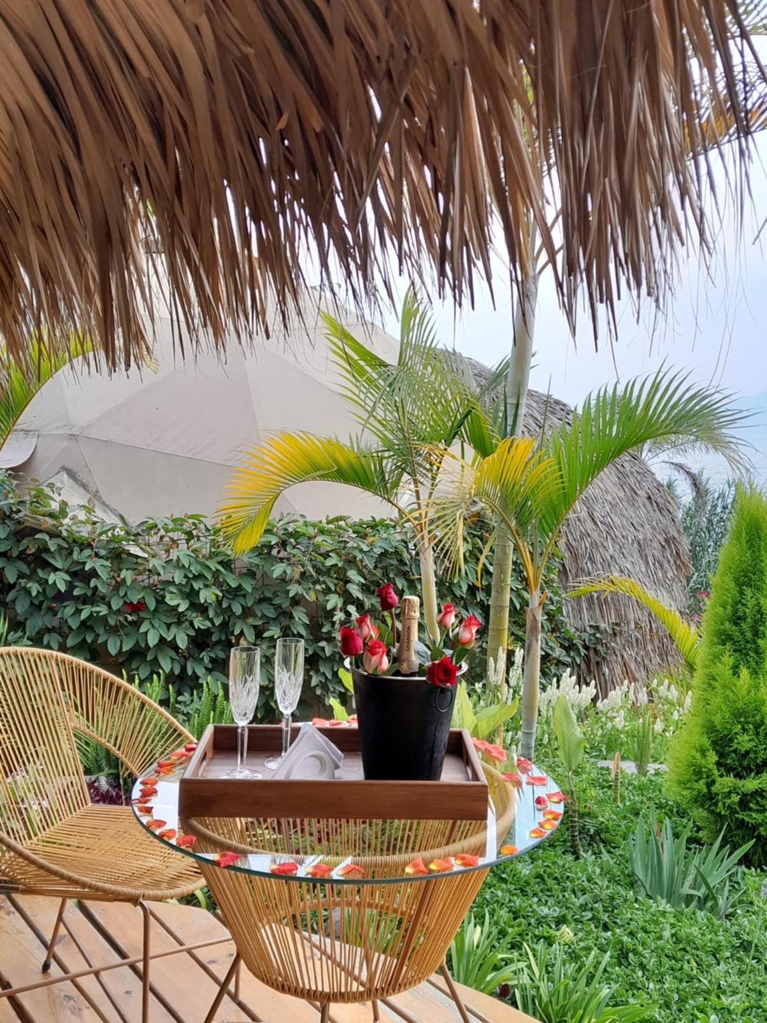 Kula Maya Boutique Hotel And Spa San Marcos La Laguna Zewnętrze zdjęcie