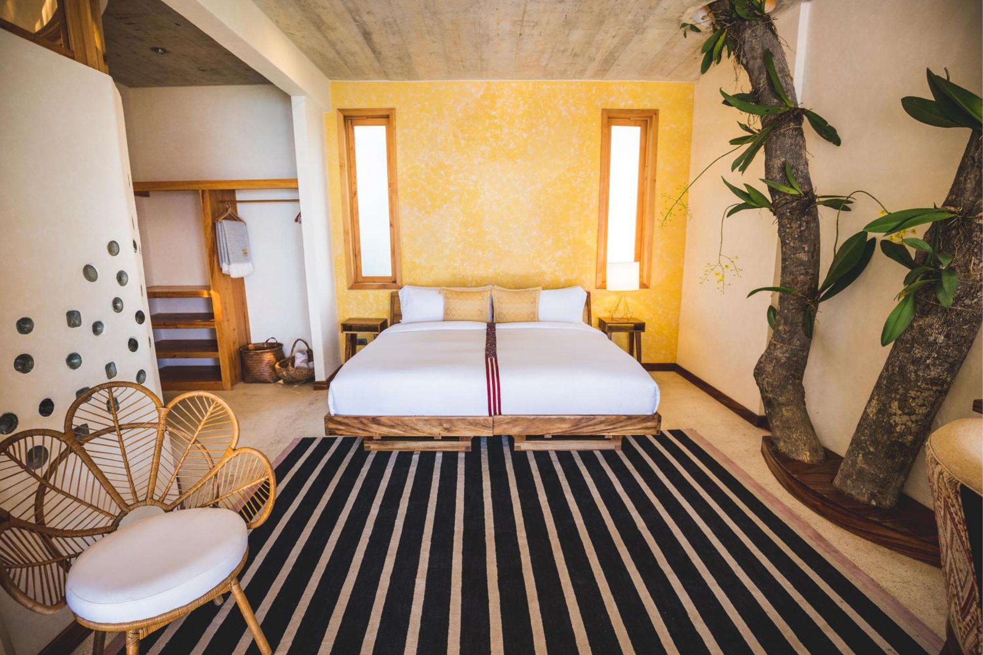 Kula Maya Boutique Hotel And Spa San Marcos La Laguna Zewnętrze zdjęcie