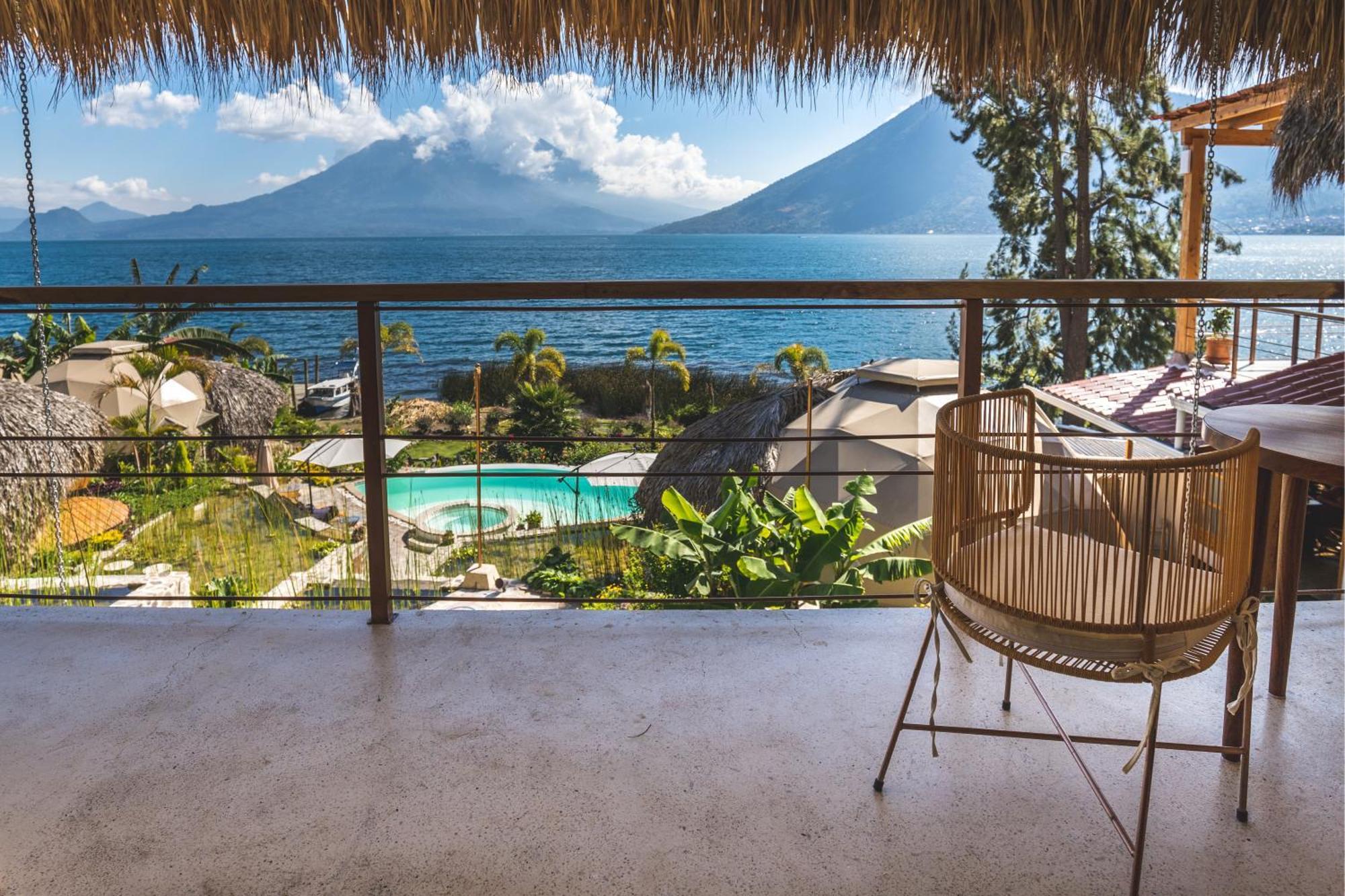 Kula Maya Boutique Hotel And Spa San Marcos La Laguna Zewnętrze zdjęcie