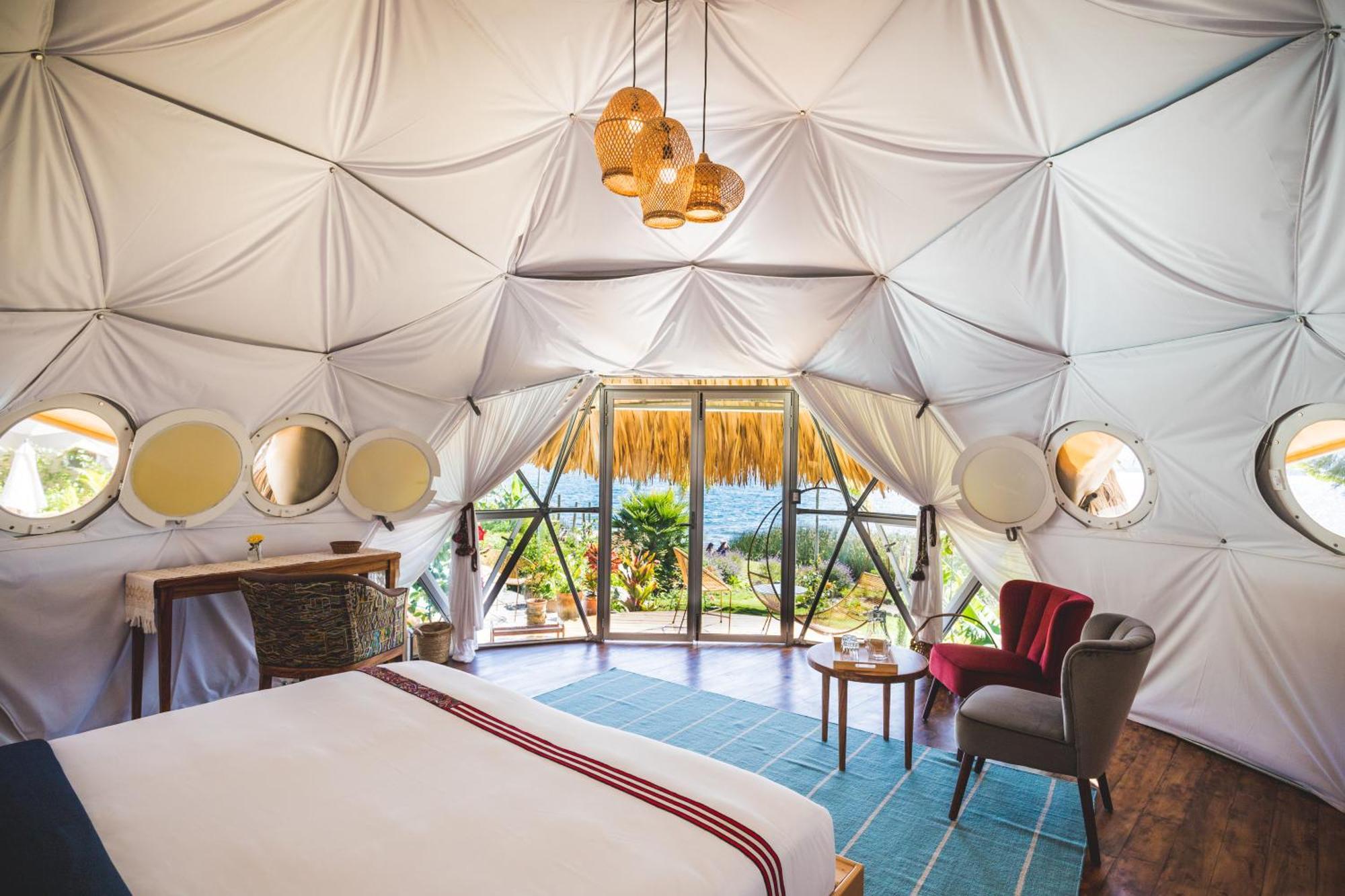 Kula Maya Boutique Hotel And Spa San Marcos La Laguna Zewnętrze zdjęcie