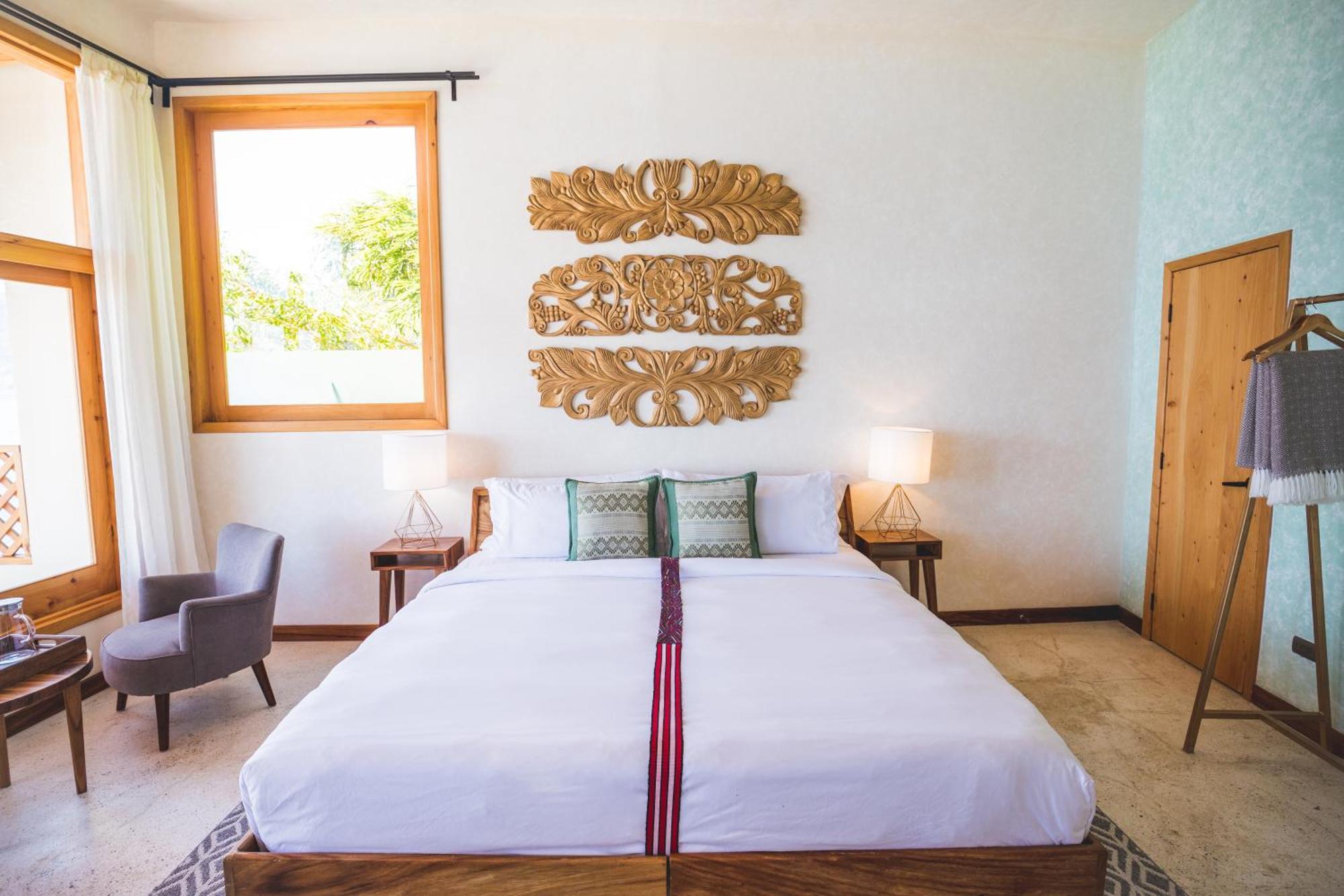 Kula Maya Boutique Hotel And Spa San Marcos La Laguna Pokój zdjęcie