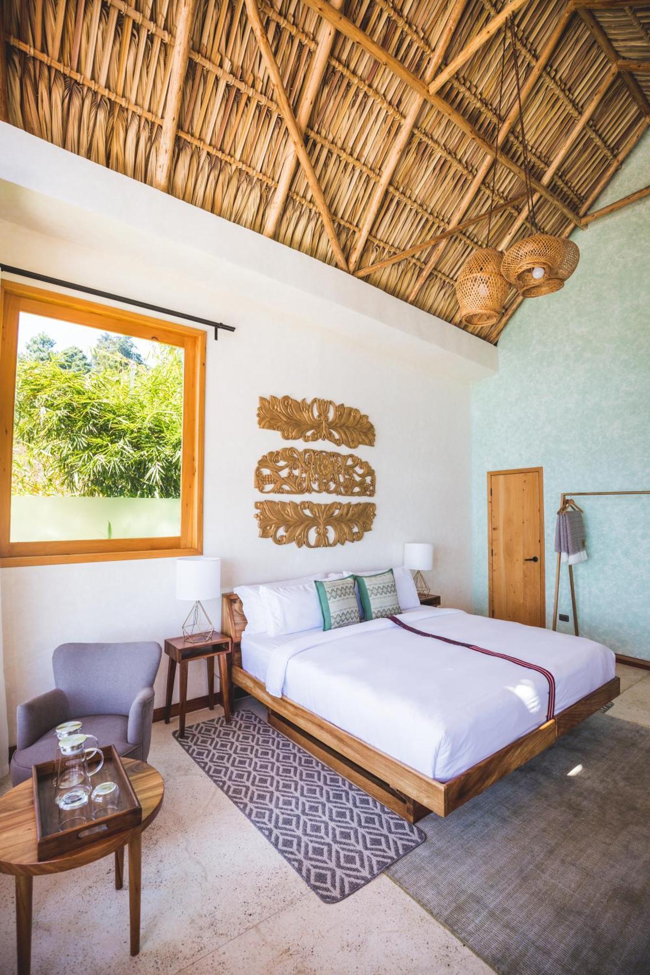 Kula Maya Boutique Hotel And Spa San Marcos La Laguna Pokój zdjęcie