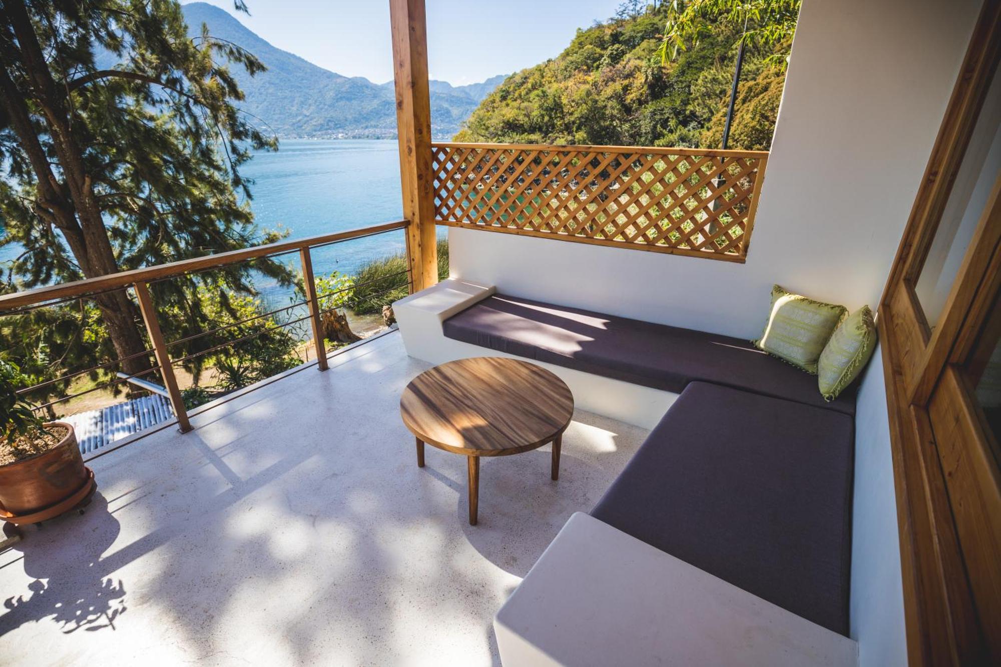 Kula Maya Boutique Hotel And Spa San Marcos La Laguna Pokój zdjęcie