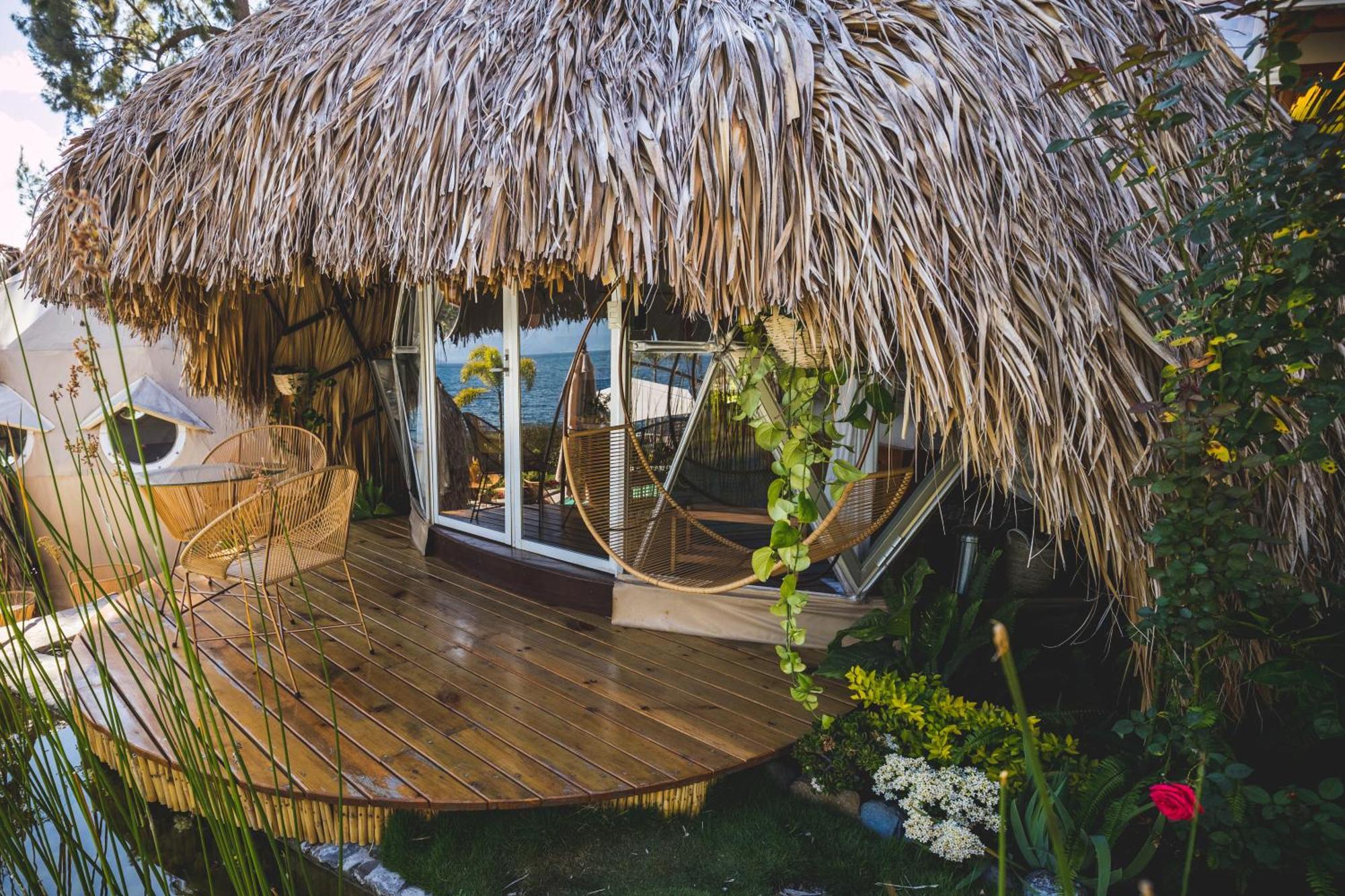 Kula Maya Boutique Hotel And Spa San Marcos La Laguna Pokój zdjęcie